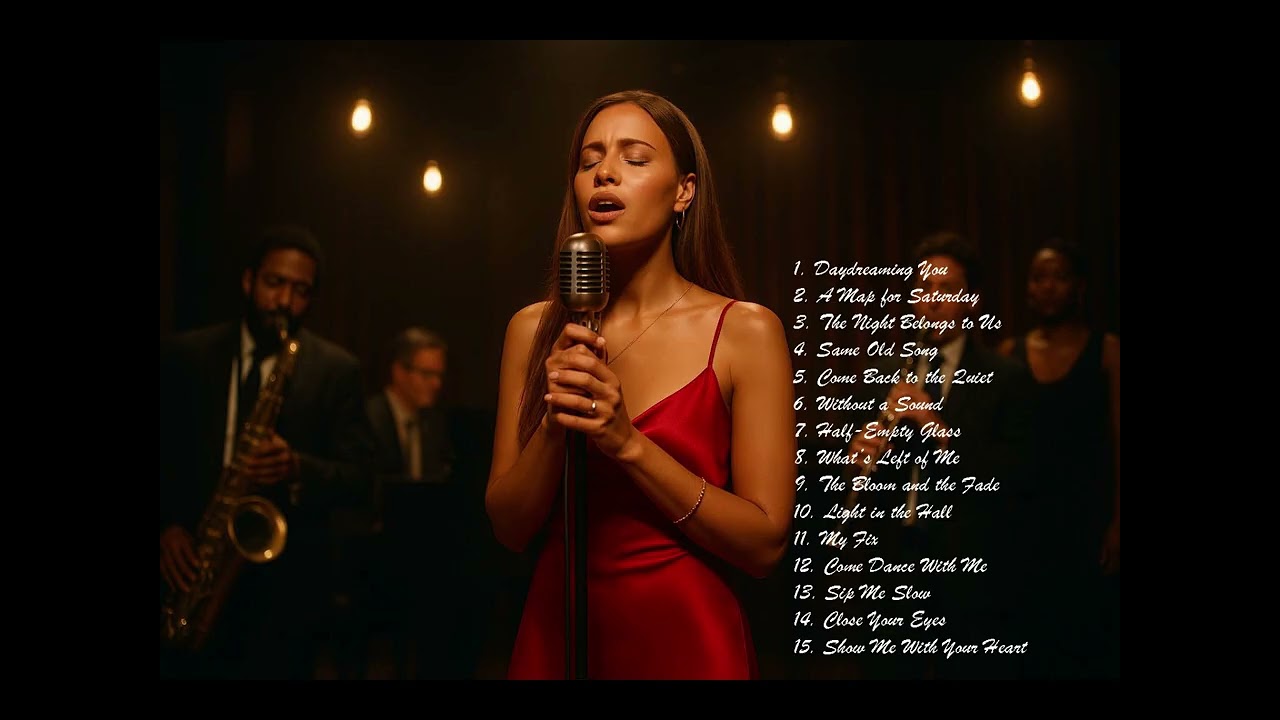 Aimee- Jazz Night - Speakeasy Blues & smooth Jazz