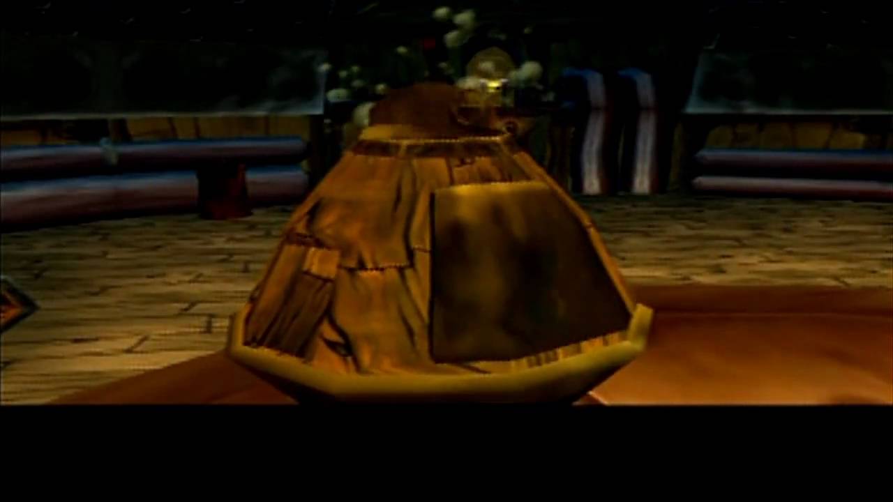 RR: The Pirate Factory and Boss Biditank
