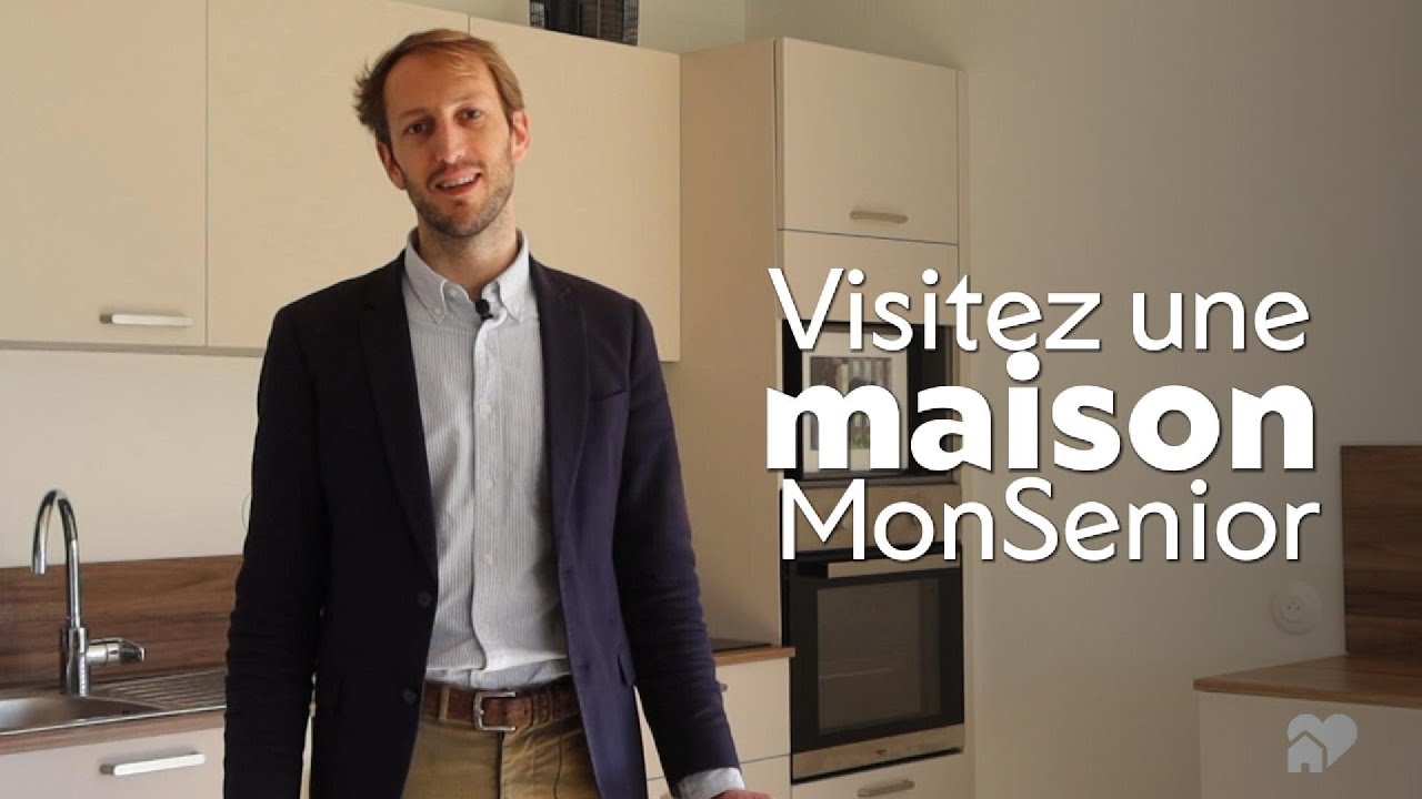 Visitez une maison MonSenior
