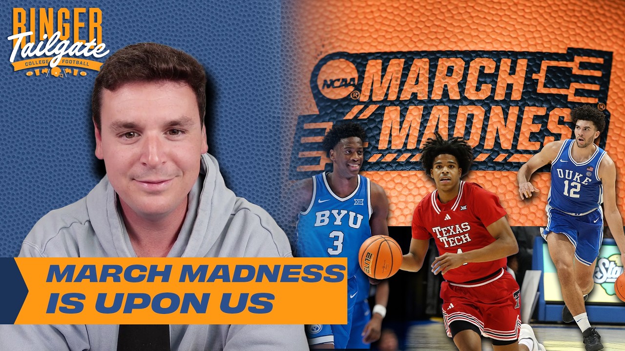March Madness Takeover Begins | Ringer Tailgate