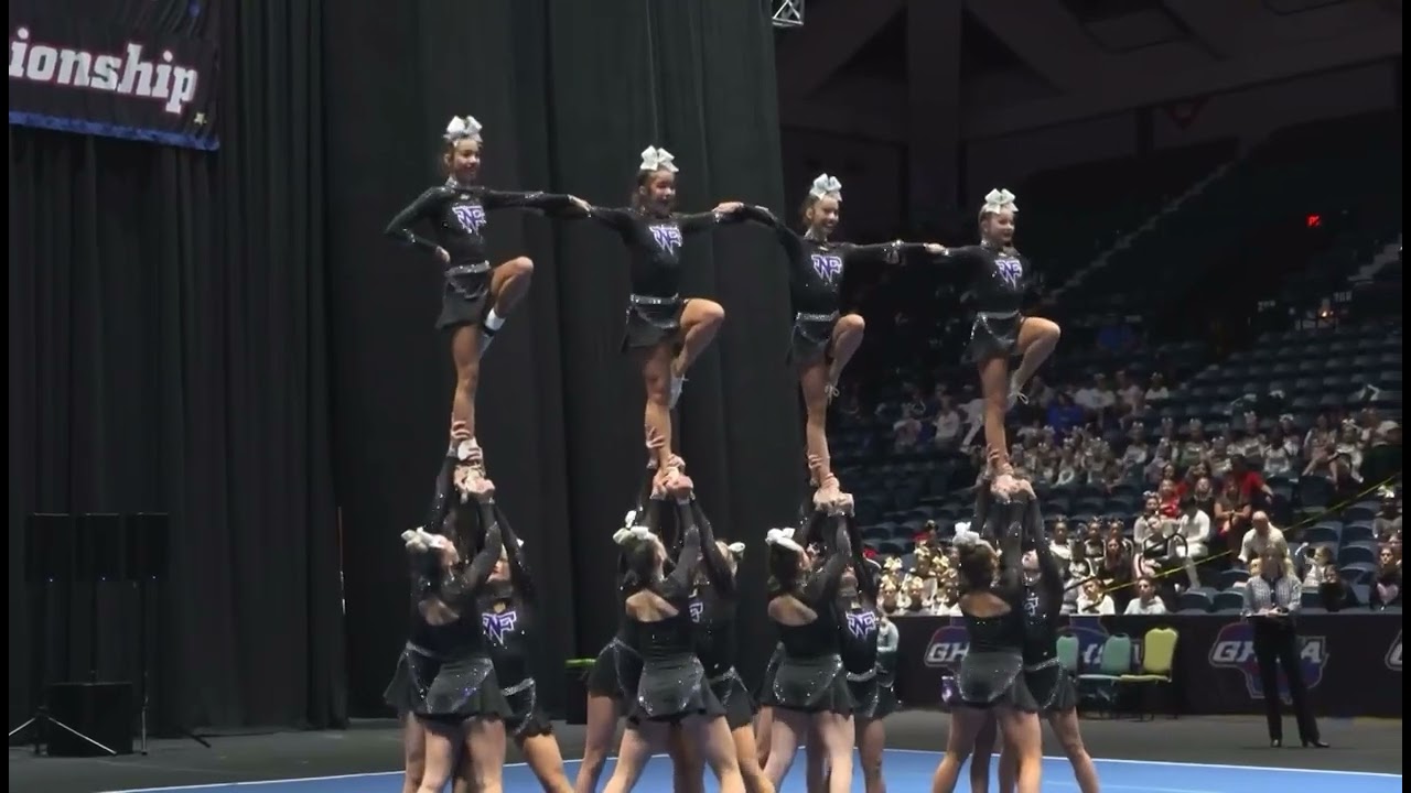 2024 GHSA State Competition - North Forsyth
