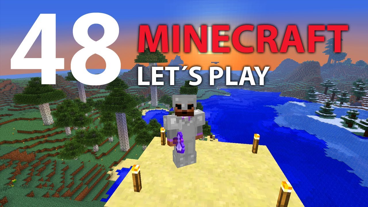 PG | Minecraft S01E48 - Dokončení blaze farmy (CZ/HD)