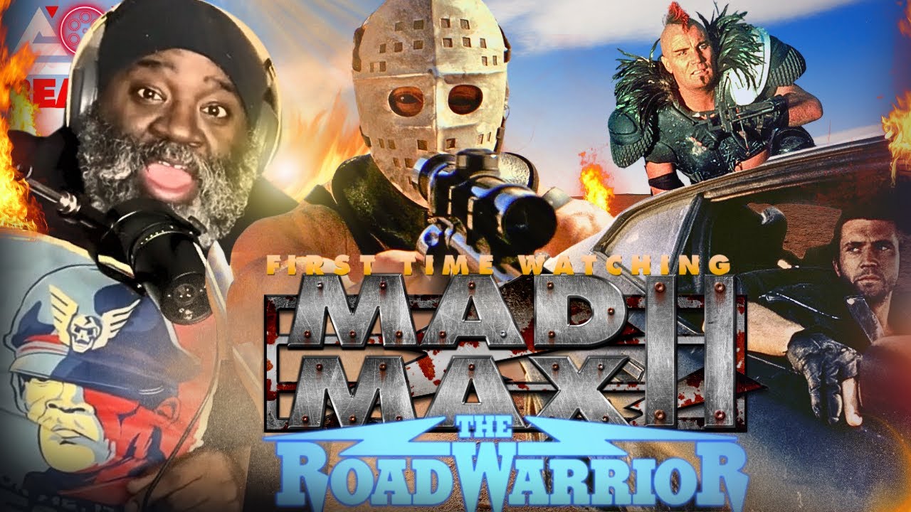 I Watched THE ROAD WARRIOR And It's a PERFECT Mad Max Sequel!