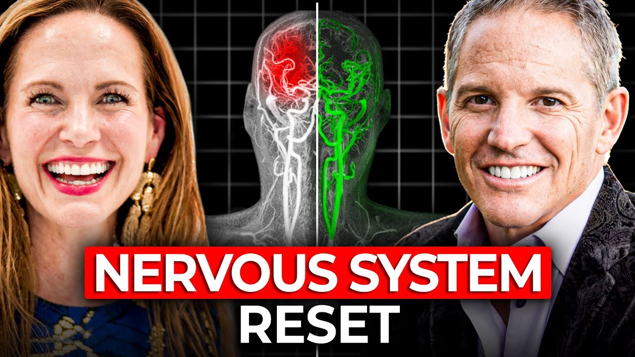 When Your Nervous System Is Stuck: Root-Cause Healing for Trauma & Chronic Stress