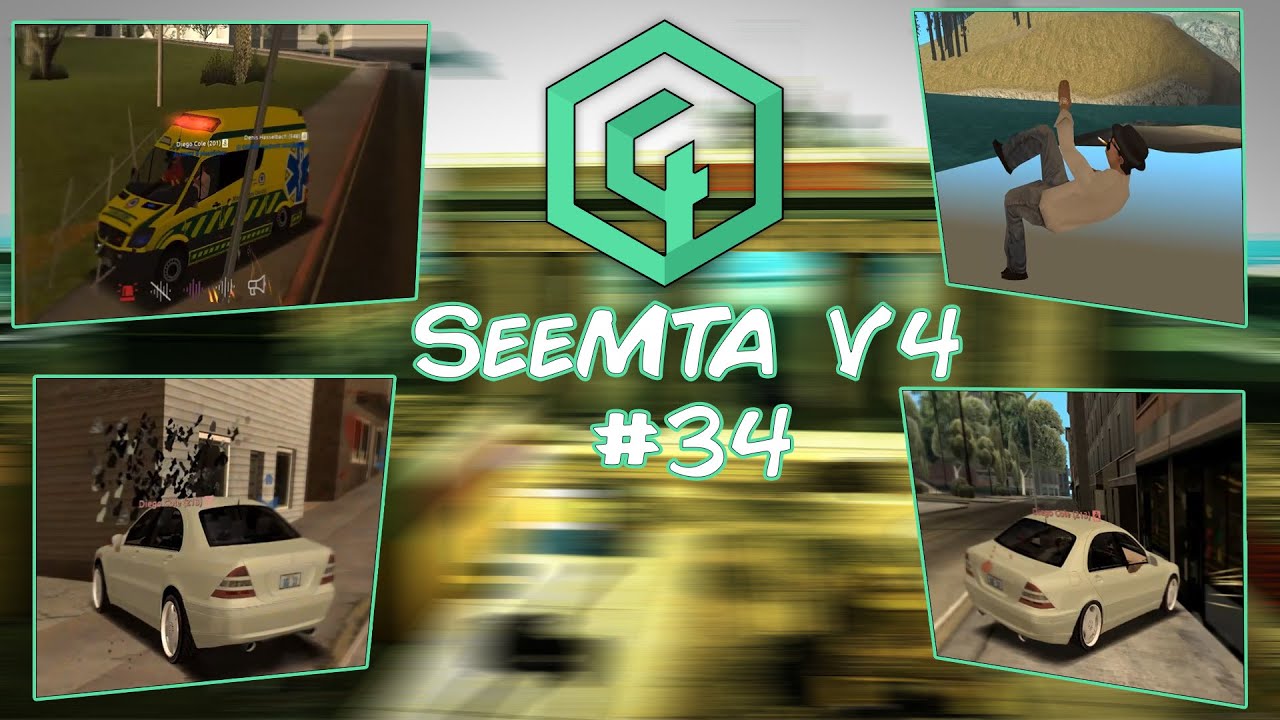 SEEMTA V4 - TE VAGY A SZÍP! #34 💋