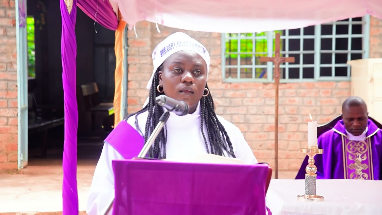 SEND OFF CEREMONY OF RTD HERBERT MALINGU OGEMA