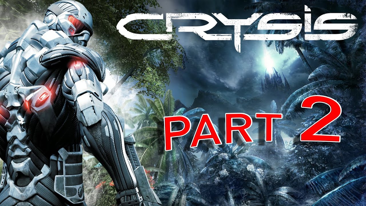 Crysis | Part 2 Türkçe Dublaj