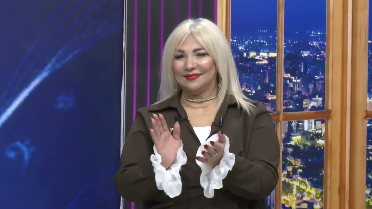 Əfsanə Qurbanova,  Gecələr segah muğamı yeni