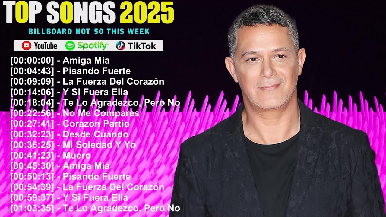 James Alejandro Greatest Hits Collection