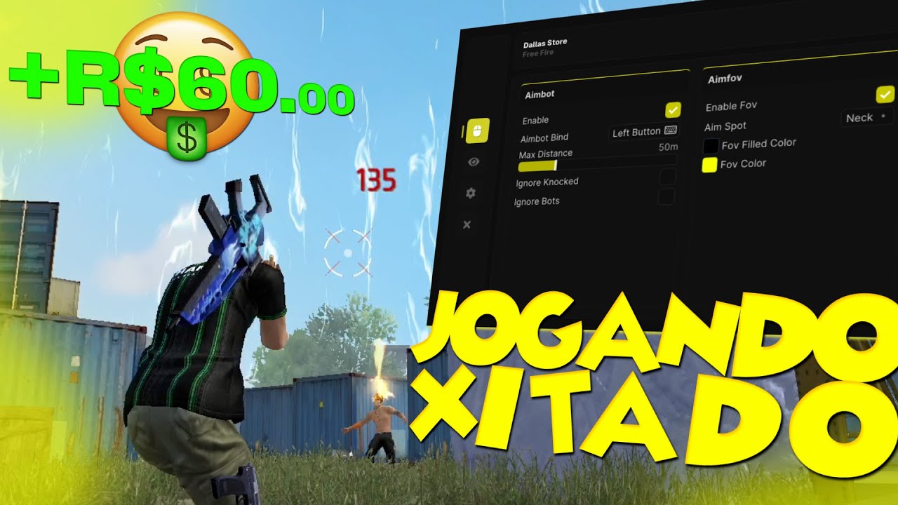 XITANDO EM APOSTADO! GANHEI MAIS R$60.00 APOSTADO FACIL! MELHOR PAINEL 100% SEGURO #freefire
