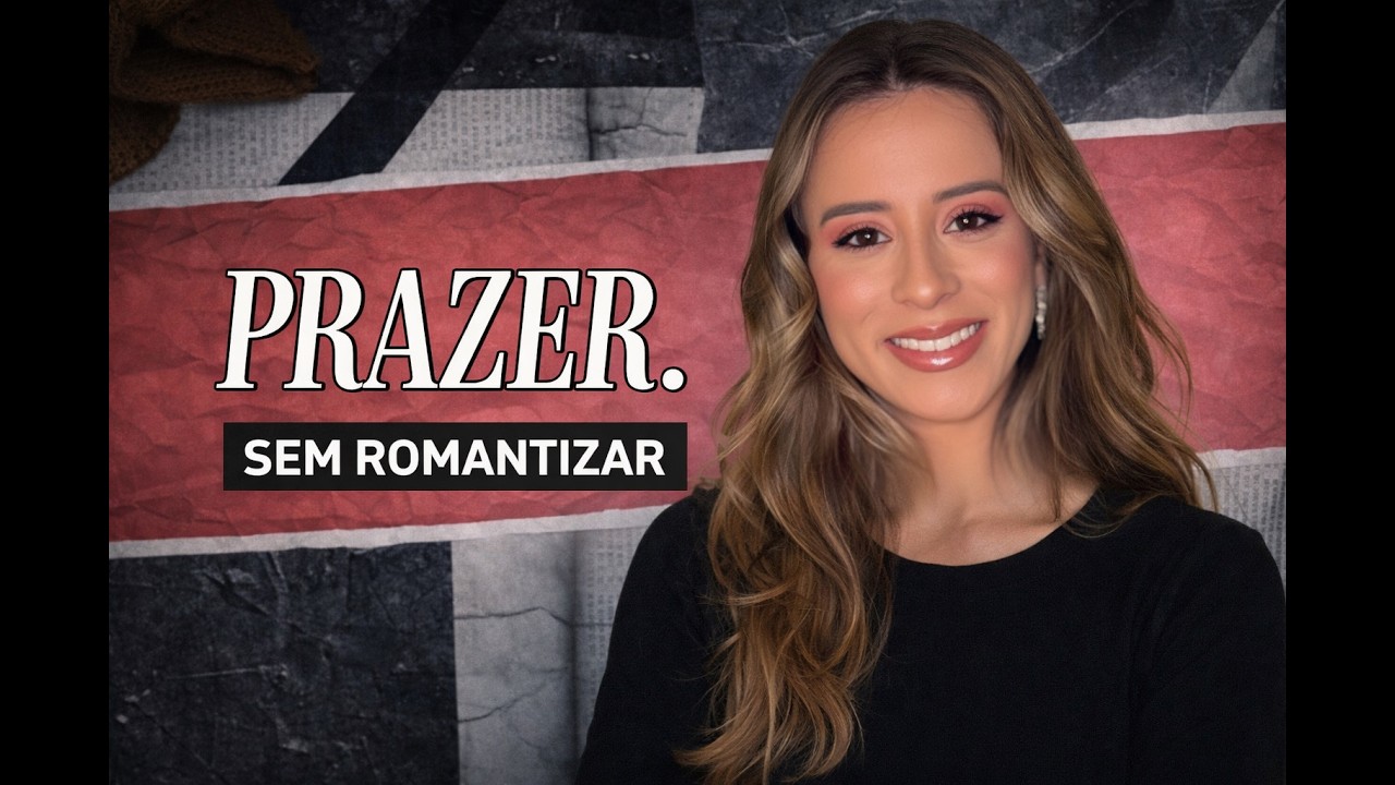 Ansia de ter, tédio em possuir | Prazer. Sem Romantizar