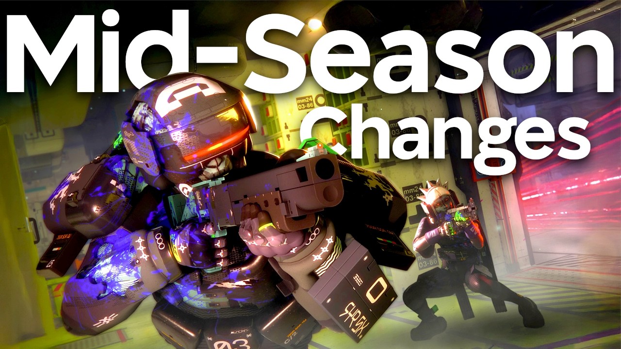 Marathon Announces Full PVE Mode, Prestige System, & More!