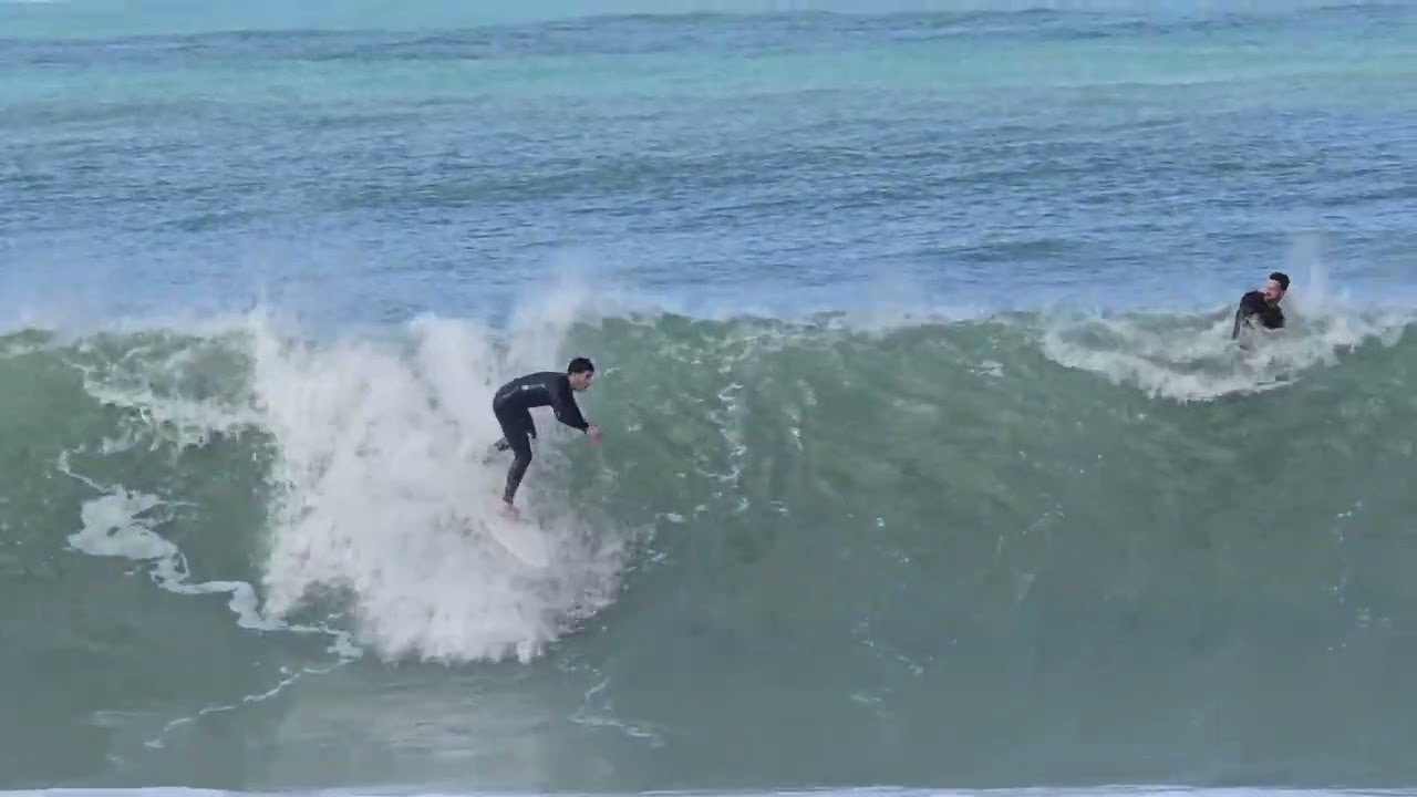 surfing israel February 7th, 2025