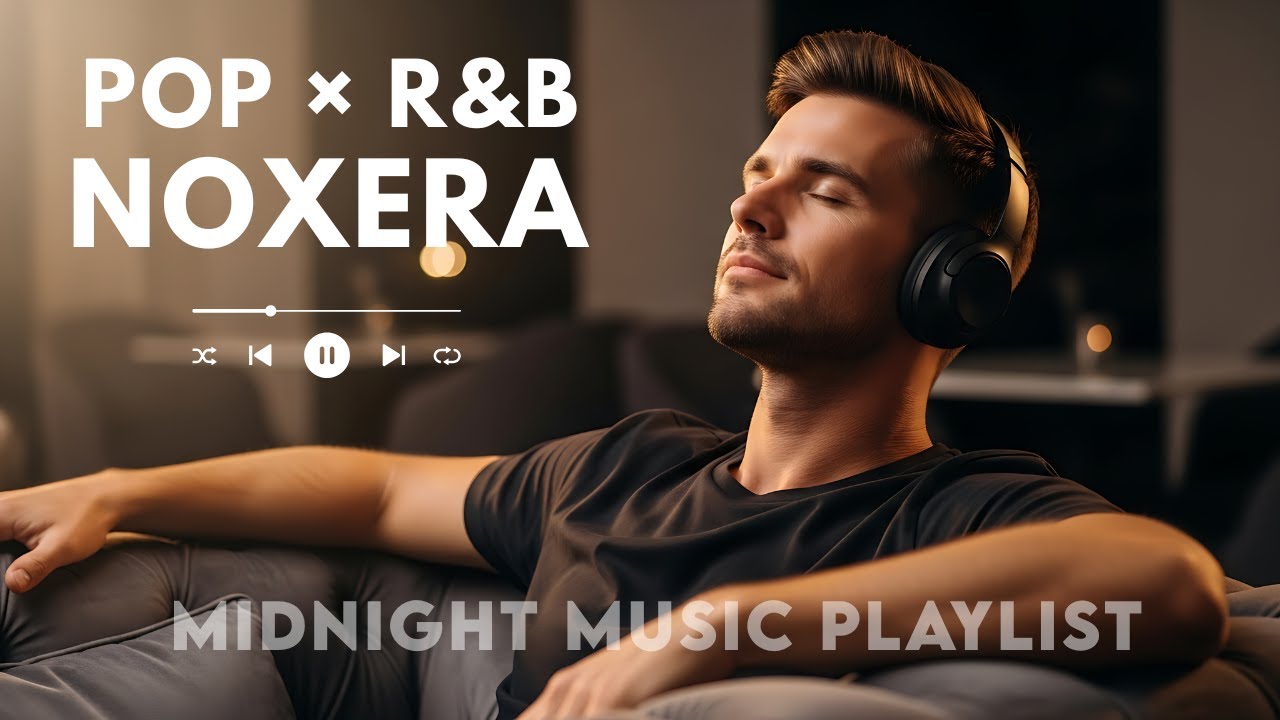 Late Night Confessions | Emotional Pop × R&B | Night Music