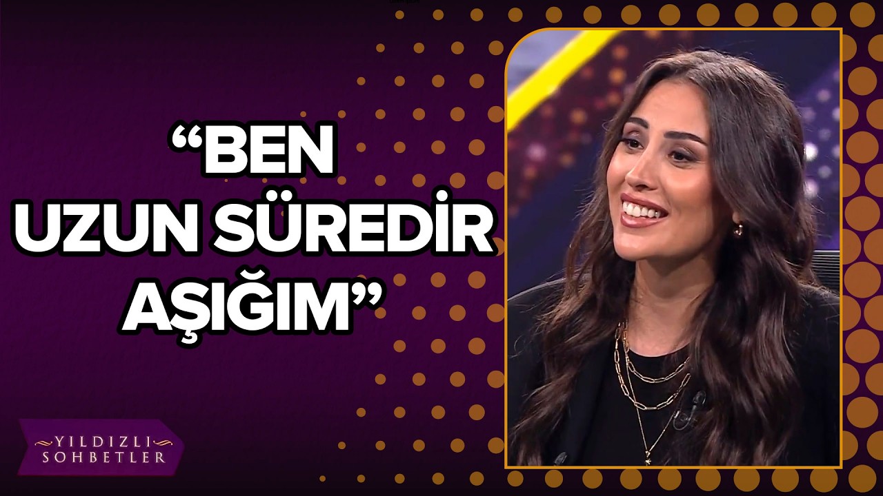 Hande Ünsal'dan Romantik İtiraflar! 