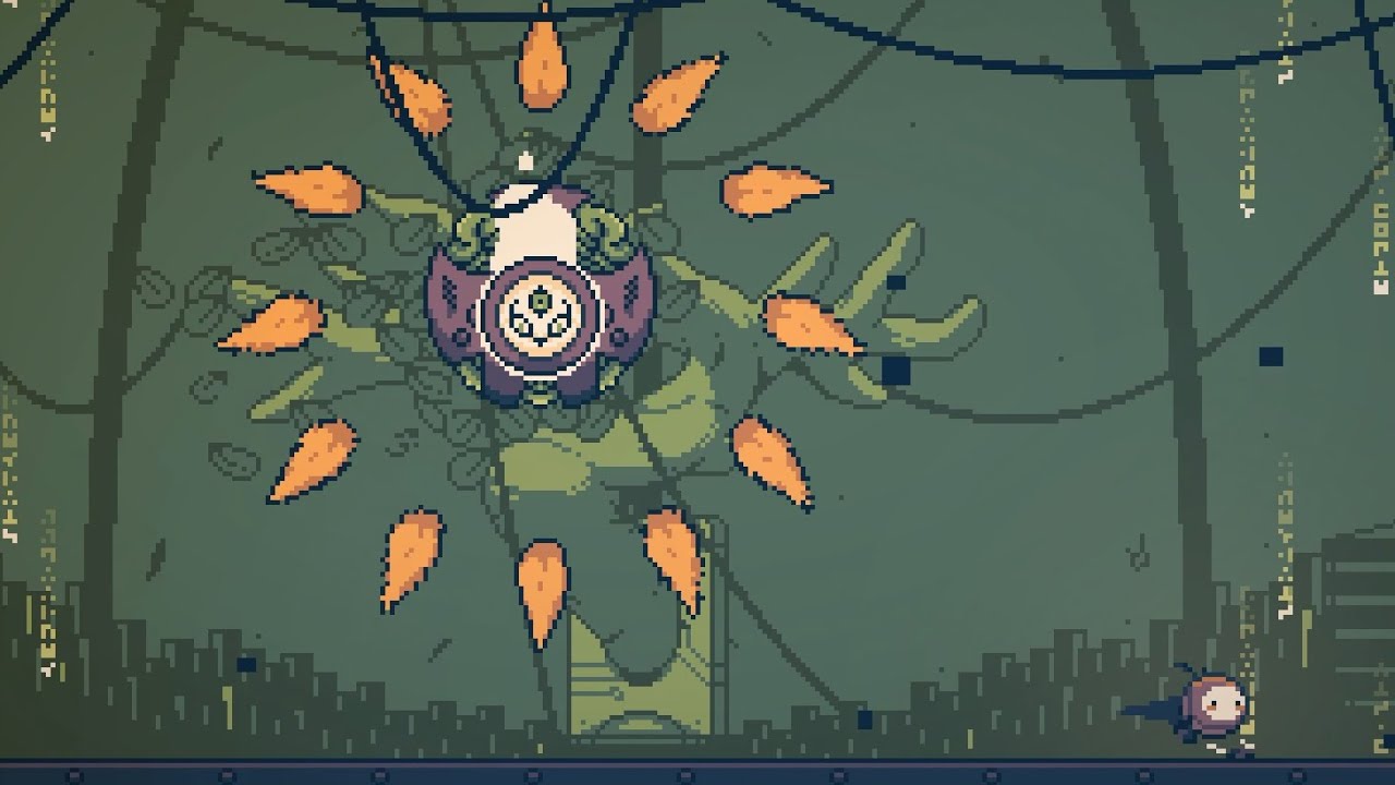 Haiku the Robot (Corrupt Mode) - Atom Fight