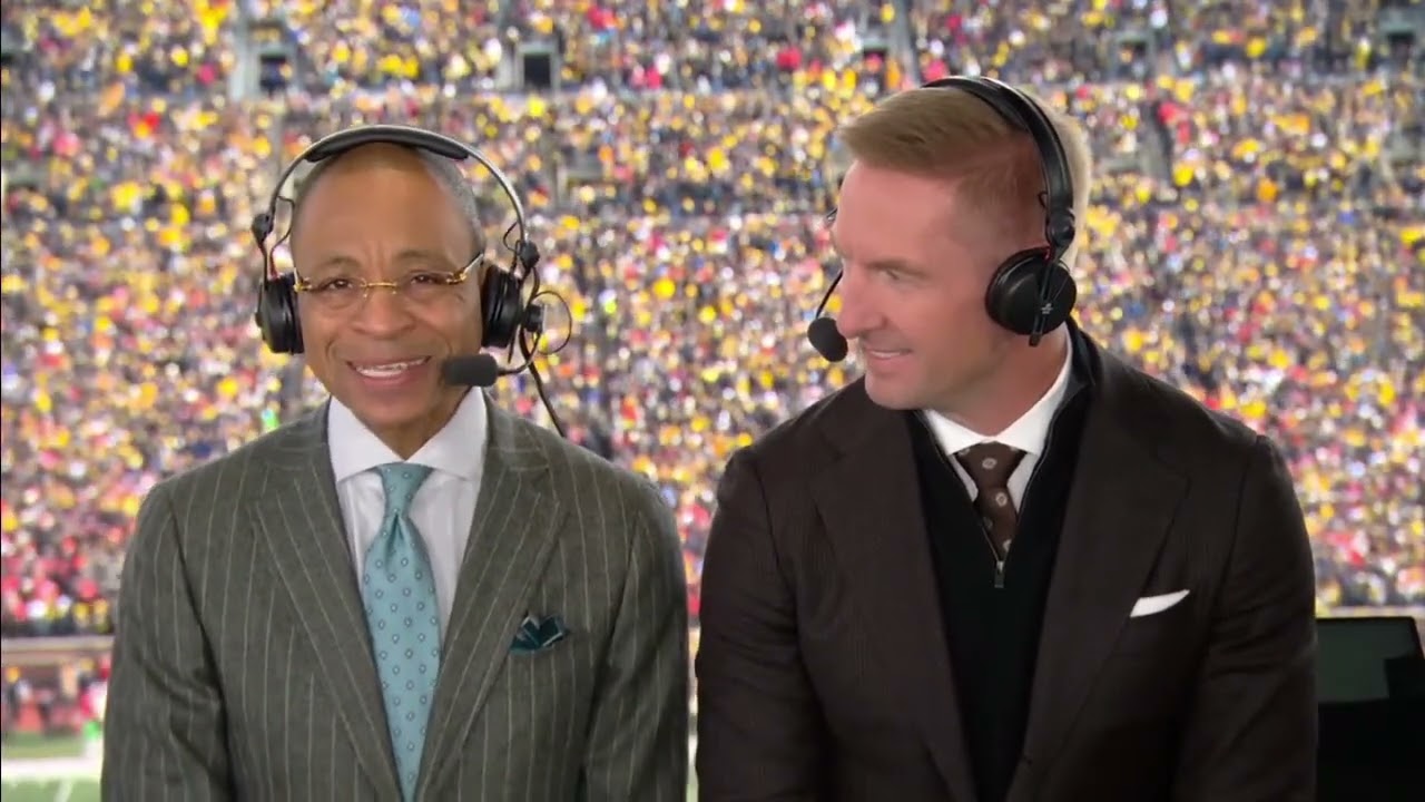 Ohio State @ Michigan - Week 13 - 2023 (Full Game)