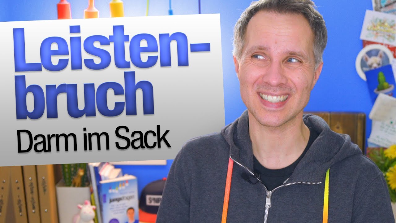 Leistenbruch. Druck im Unterbauch | jungsfragen.de