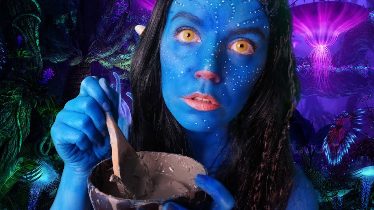 ASMR AVATAR Curandera Na'vi Te Salva y Te Ayuda A Domir En Pandora