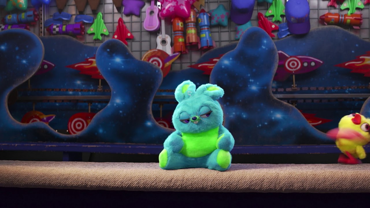 Toy Story 4 - Novo Trailer - Junho nos cinemas