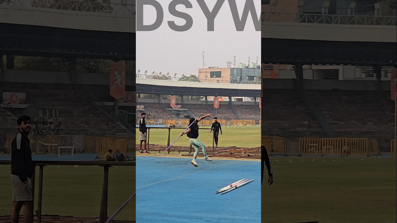 TT NAGAR STADIUM 🏟️ BHOPAL MP INDIA#javelinthrow#trending#share#shorts#games#viral#cricket#subscribe