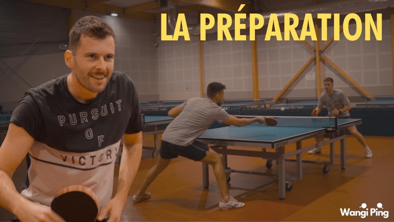 Objectif National 2 (Le Chesnay tennis de table)