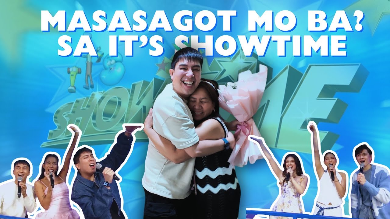MAMA DIRETSO SA SHOWTIME