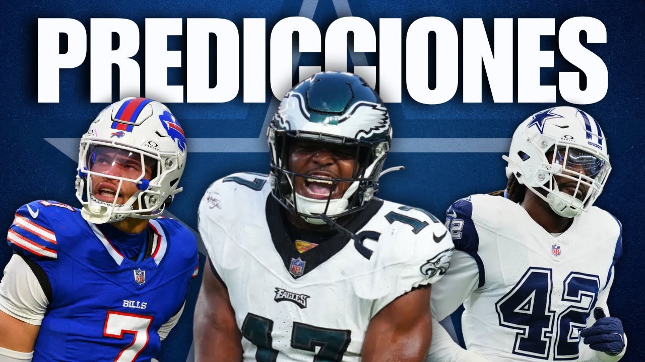 Previo y Predicciones Para la Agencia Libre de Cowboys
