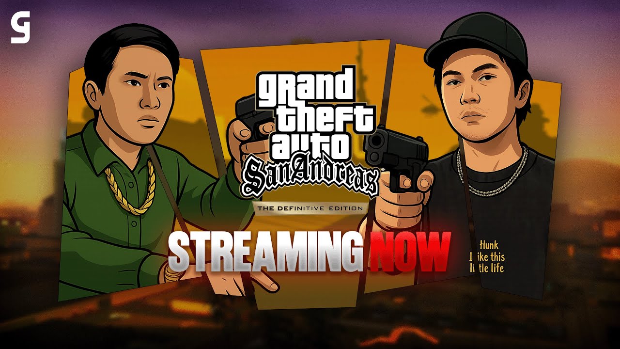 Las Venturas is coming - GTA SAN ANDREAS INDONESIA #mediashareon  #gamerystation #gtasanandreas