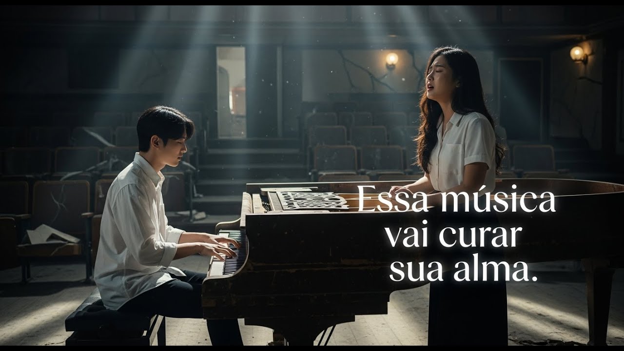 Essa música vai curar sua alma