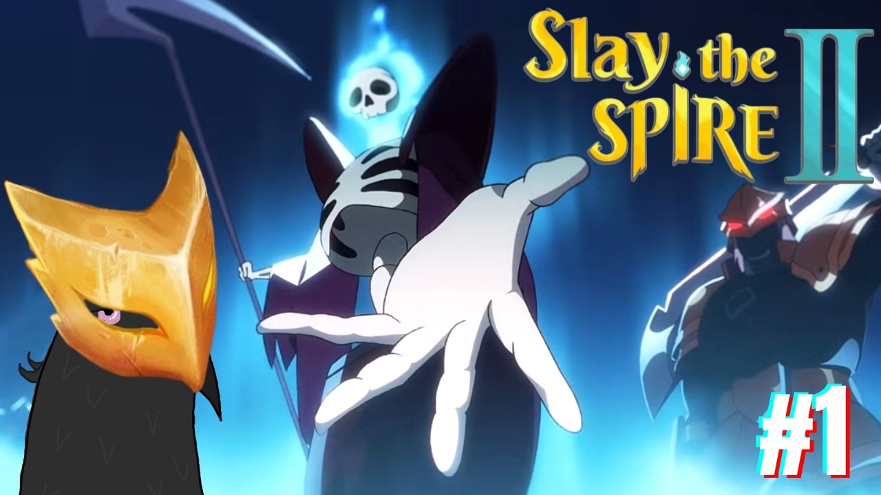 ES IGUAAAAAAL (PERO MEJOR) - #SLAYTHESPIRE2 1