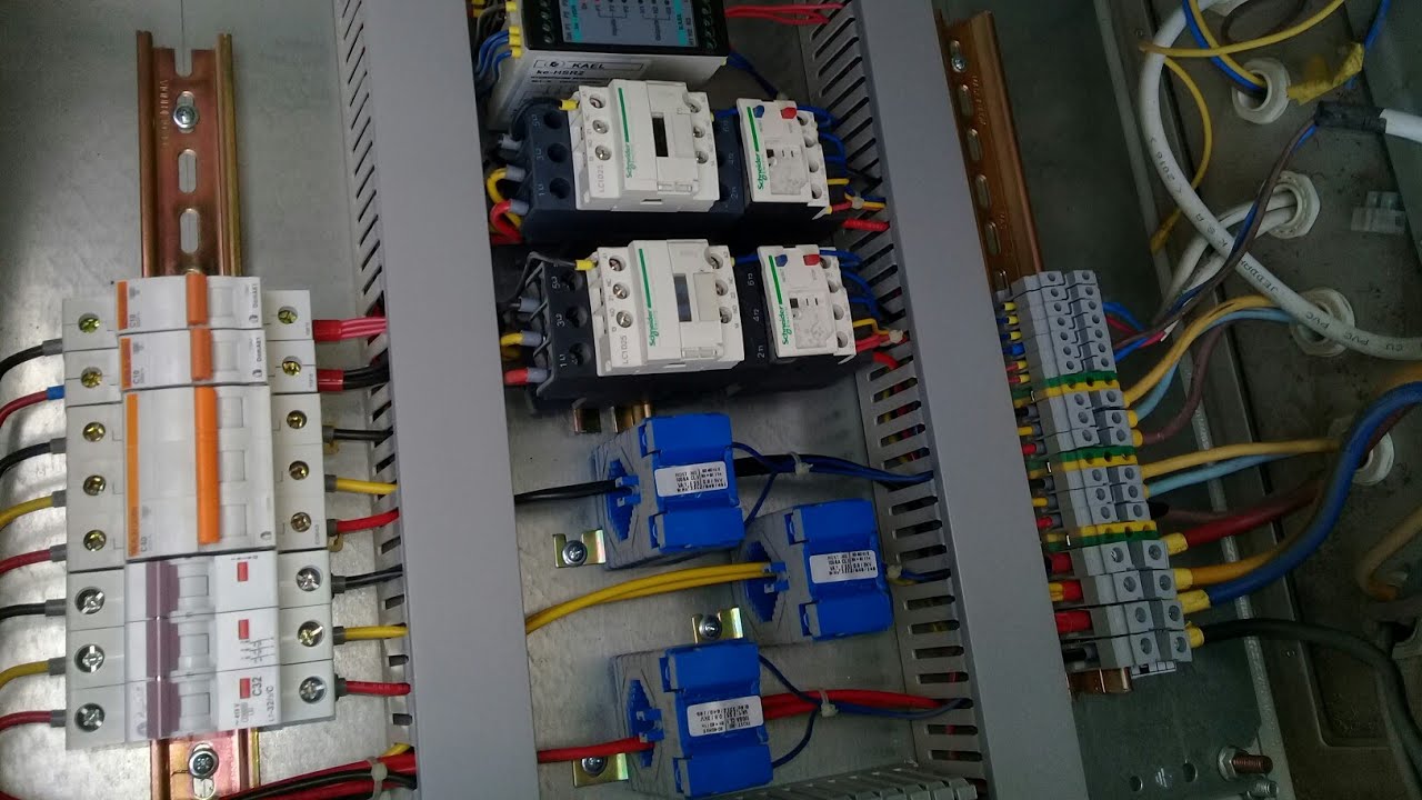 Automatic Alarm Kapag Mag Brown Out ; Pwede rin Auto Emergency Light