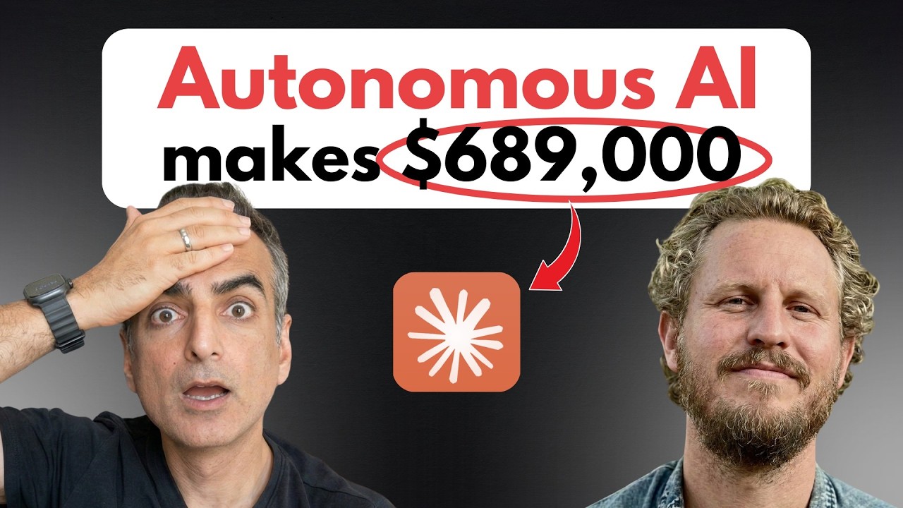 Use this AI to run your company