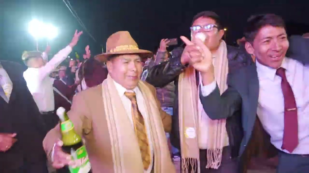 ⭕️ 𝗘𝗗𝗦𝗢𝗡 𝗠𝗢𝗥𝗔𝗟𝗘𝗦 ⭕️ •-•-•🤍❣• FREDY  & ZAIDA  •❣🤍•-•-• ALFERADOS DE VIRGEN DEL ROSARIO CHINGORA 2024.