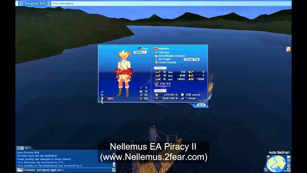 Nellemus EA II