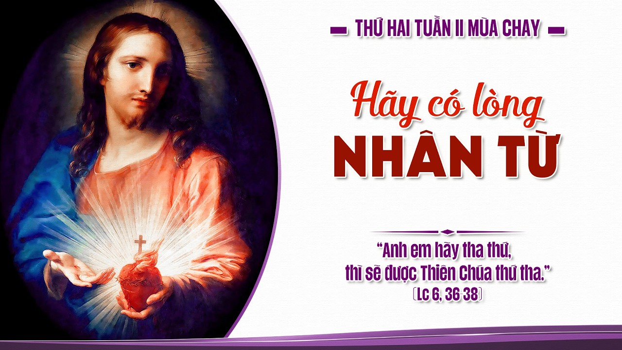 🔴Trực Tuyến  -  THÁNH LỄ THỨ HAI TUẦN II MÙA CHAY NĂM A