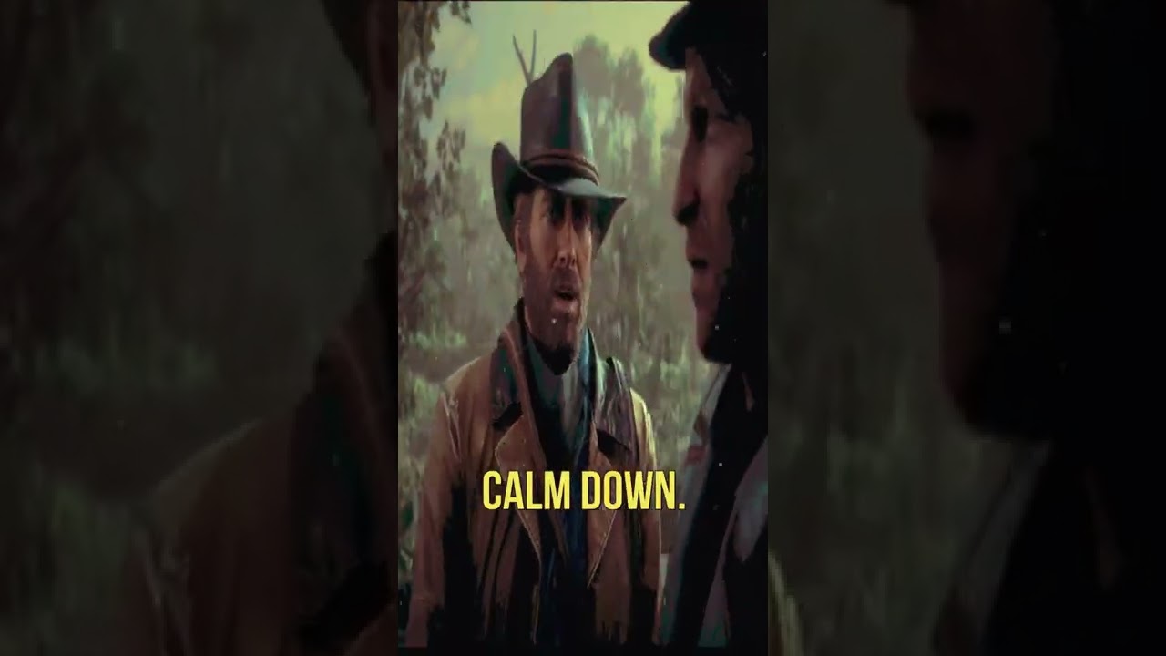 Arthur Morgan Attitude Status