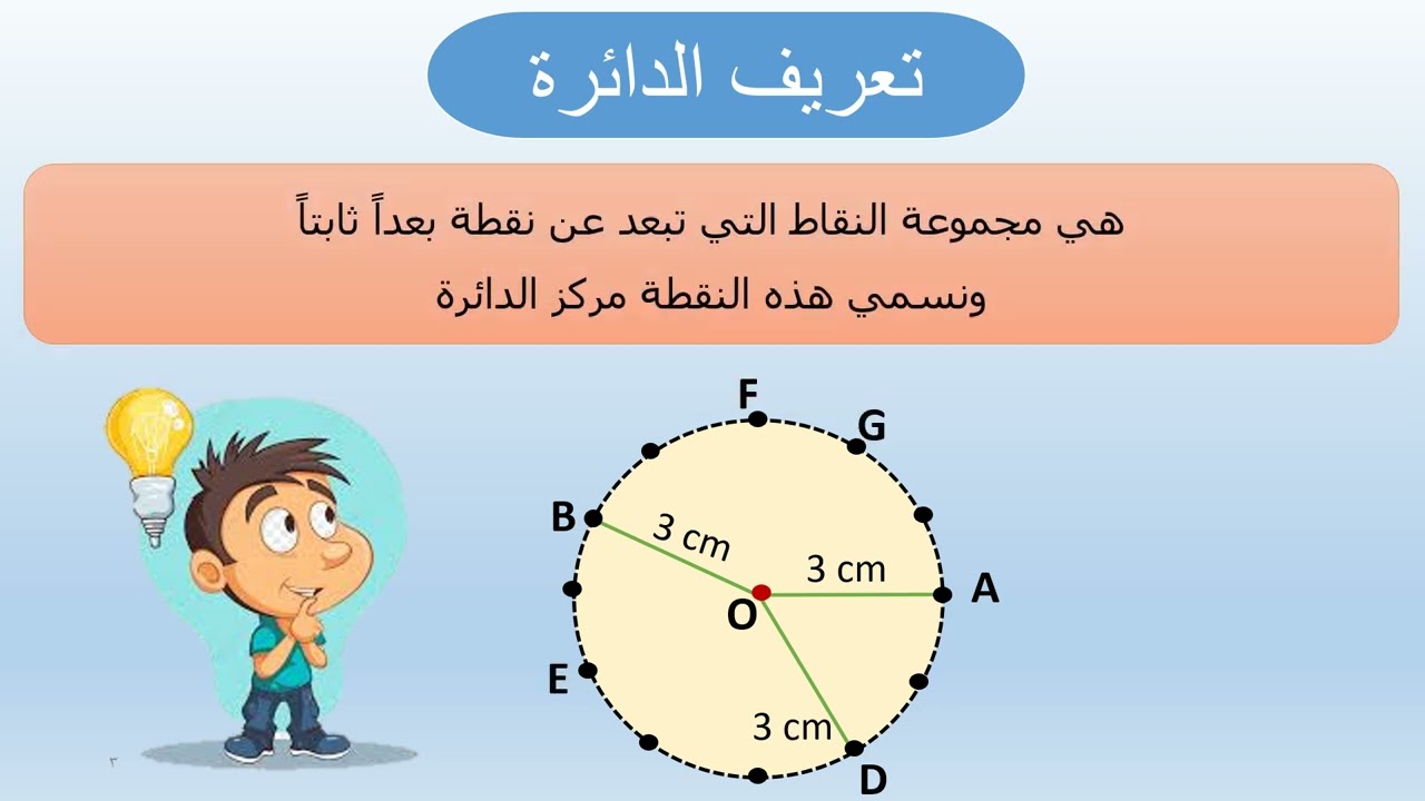 الدائرة