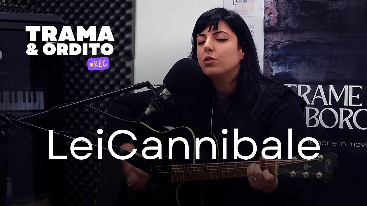 Ep.12 | LeiCannibale | TRAMA & ORDITO