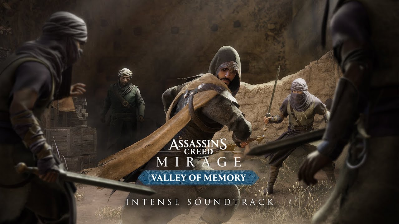 Incense Road (Intense Version #1) | Assassin's Creed Mirage: Valley of Memory | Brendan Angelides