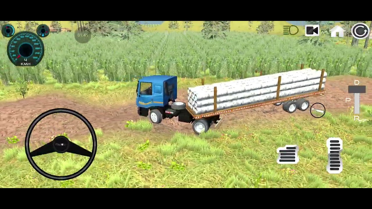 Indian truck game   Indian truck game इंडियन ट्रक गेम #_