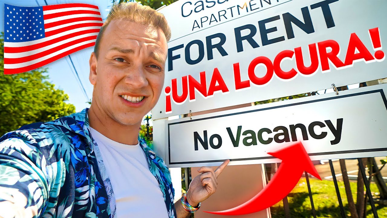 LA PESADILLA DE MUDARSE EN MIAMI 😭🇺🇸 (Parte 1/4) - Oscar Alejandro