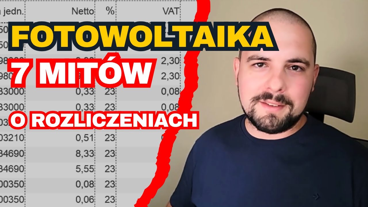 7 mitów o rozliczaniu fotowoltaiki ⚡💵 u prosumentów w net-billingu 2025
