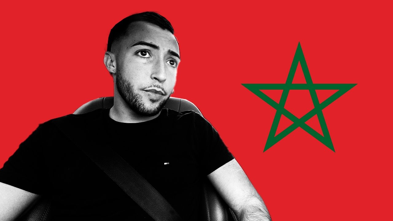 El BOBE es de MARRUECOS? por esta razón usa palabras árabes…