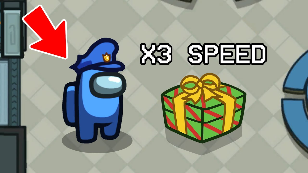 I Added Christmas Presents To Among Us!