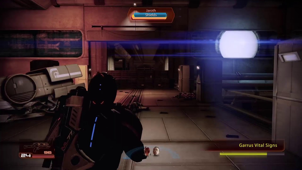 Mass Effect 2 Legendary Edition - Archangel 
