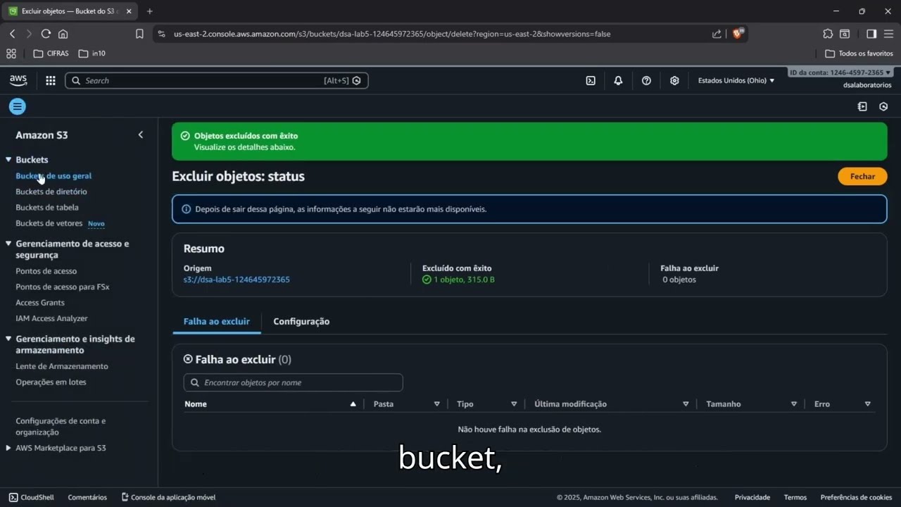 Deploy de aplicação web com Docker na AWS utilizando ECS e outros serviços.