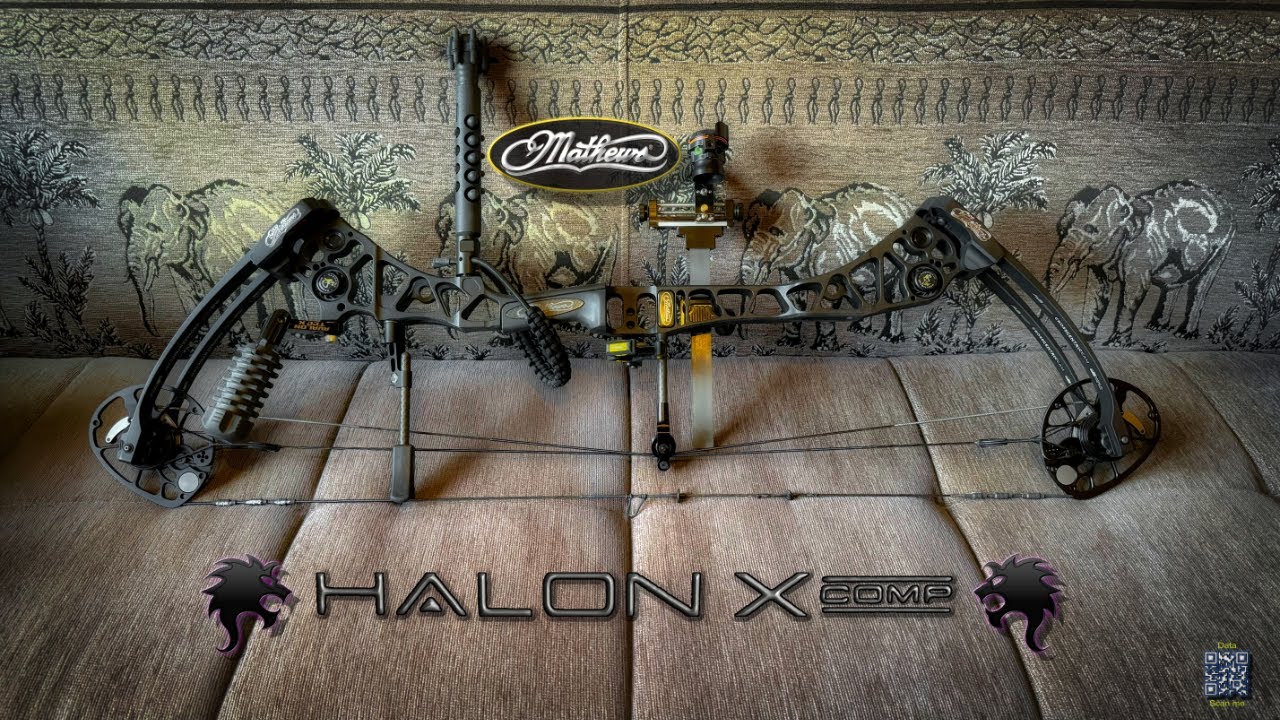 Mathews Halon X Comp
