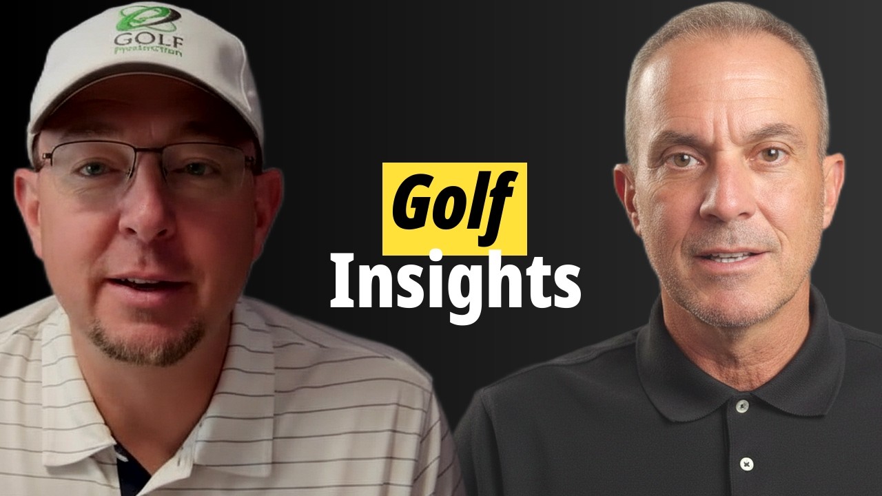 Ep 103 Erik J. Barzesski @iacas #golfswing #golfinstruction #golfbiomechanics @TheSpinAxis