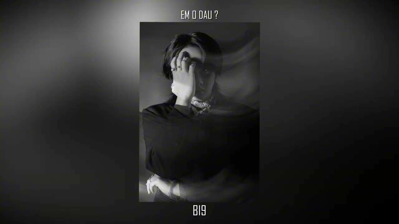 BI9 - EM Ở ĐÂU? - PROD DIO 